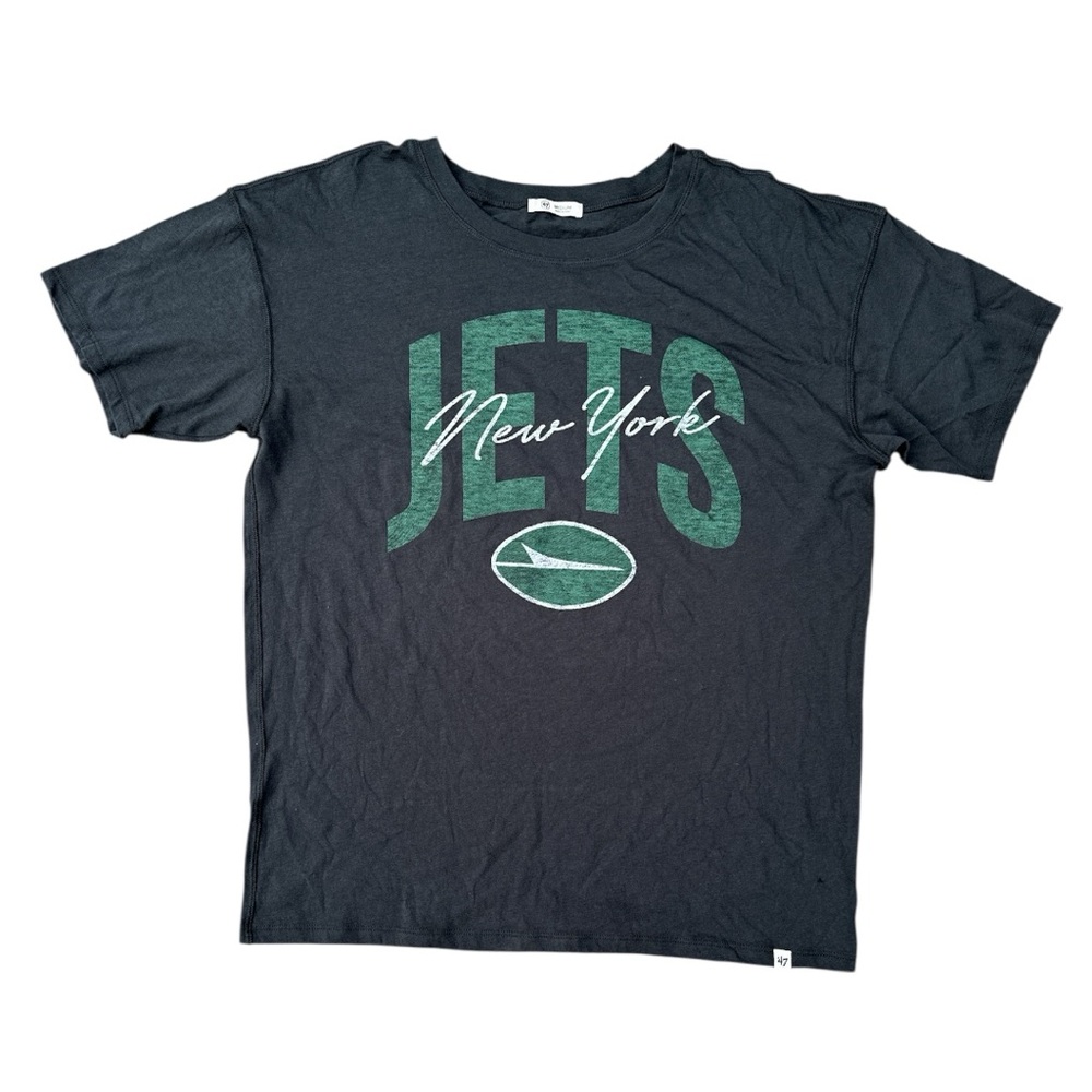 47 | Women's NFL New York Jets Oversized Tee, M